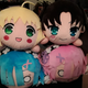 I also like Nesos, but I suspect those will be out of the Secret Santa price range, as would any real (non-knockoff) Nenderoids ;p